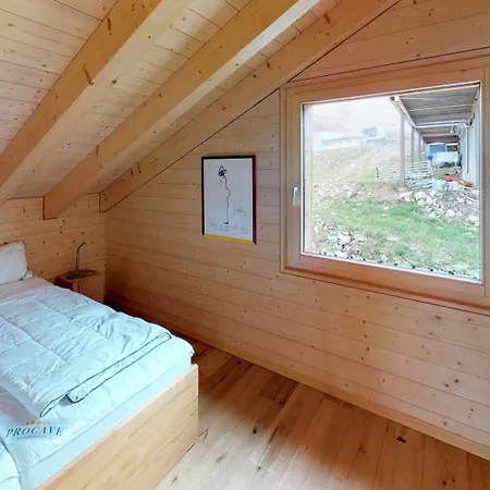 Augenblick Apartment Belalp