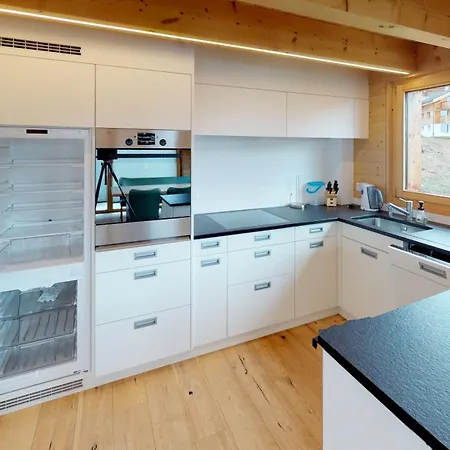 Augenblick Apartmán Belalp