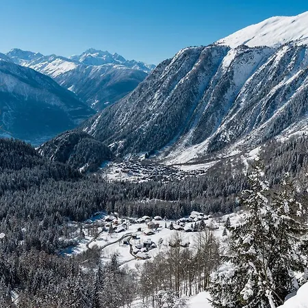 Augenblick Apartment Belalp