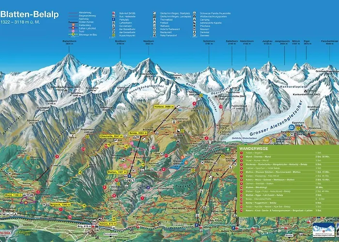 Apartment Augenblick *