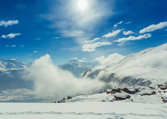 Apartment Augenblick *