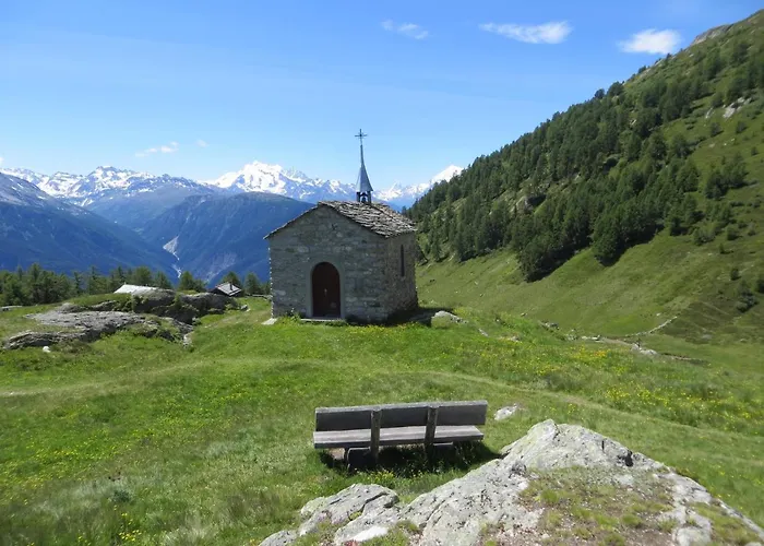 Apartment Augenblick *