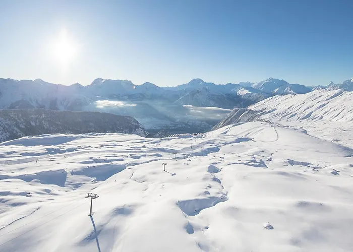 Appartement Augenblick *