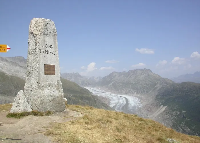 Augenblick Apartment Belalp