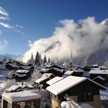 Augenblick Apartment