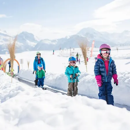 Apartment Augenblick *