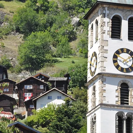 Augenblick Apartment