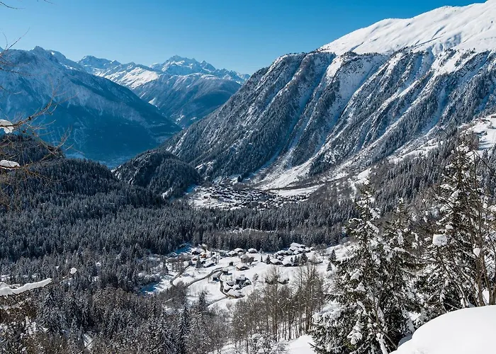 Augenblick Apartment Belalp