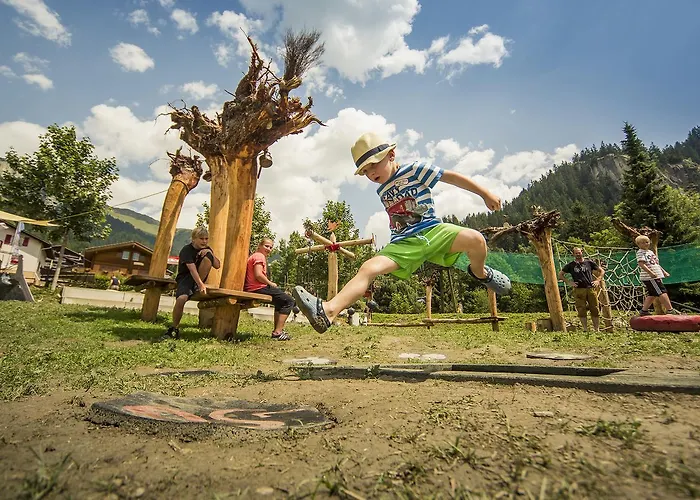 Apartment Augenblick Belalp