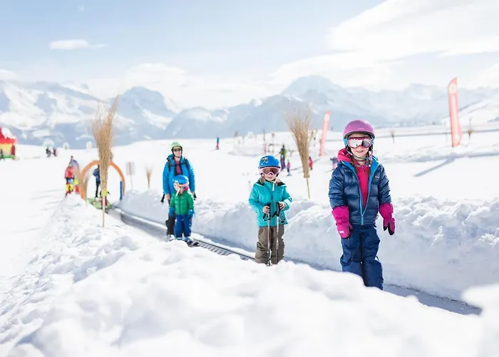 Apartment Augenblick *