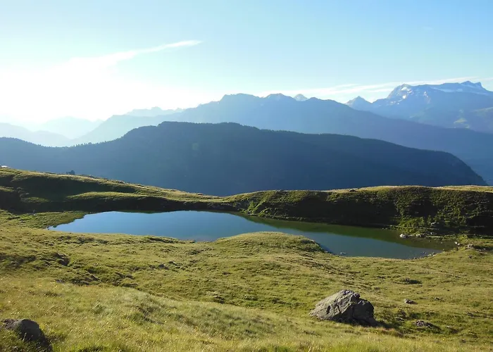 Augenblick Apartment