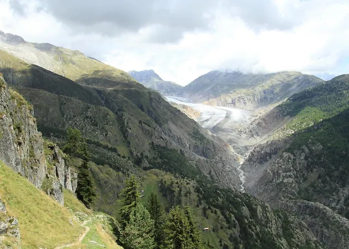 Apartment Augenblick Belalp