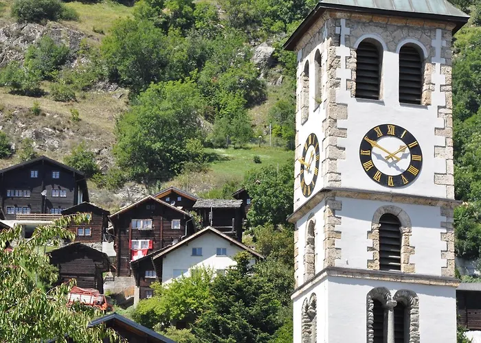 Augenblick Apartment